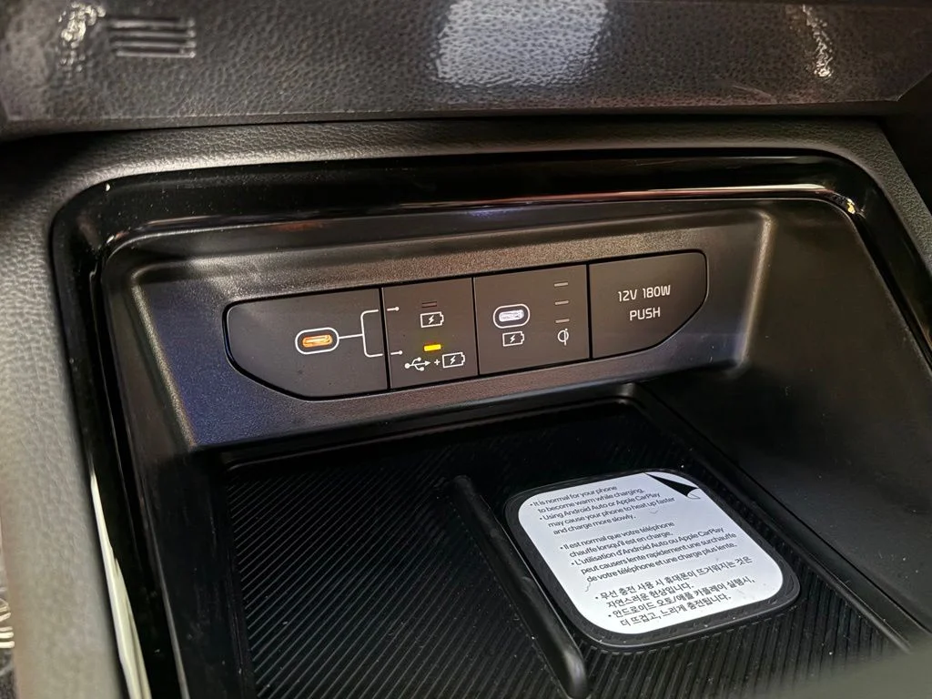 New 2026 Wolf Gray Kia GT-Line FWD image 29