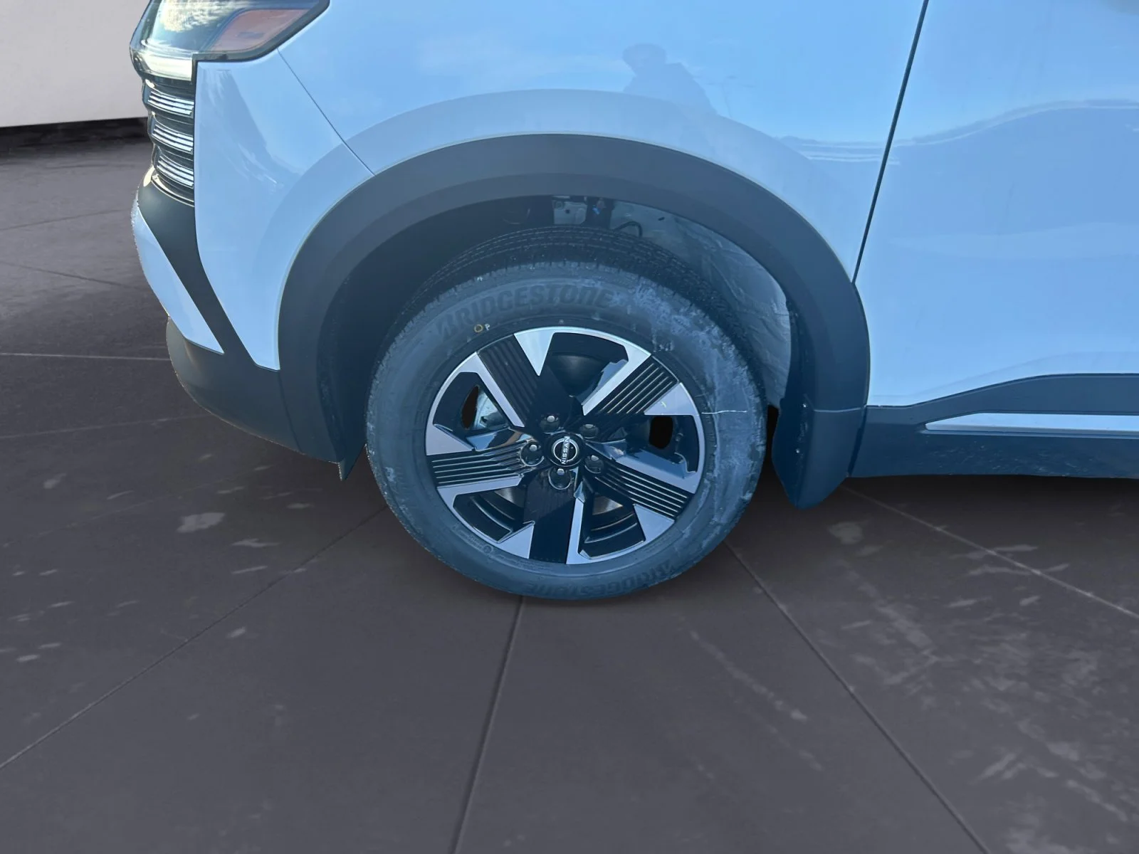 New 2026 Fresh Powder Nissan SV image 41