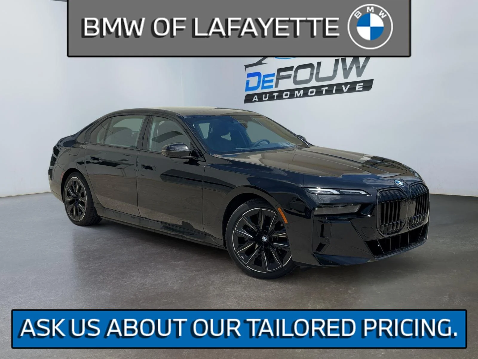 2026 BMW i7 xDrive60 Sedan's photo