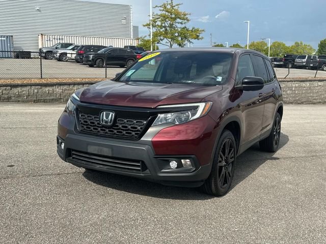 Used 2019  Honda Sport image 9