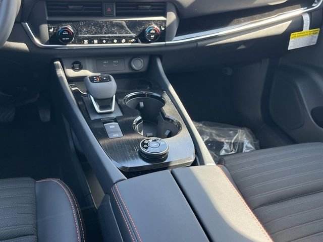 New 2026 Super Black Nissan Rock Creek® image 17