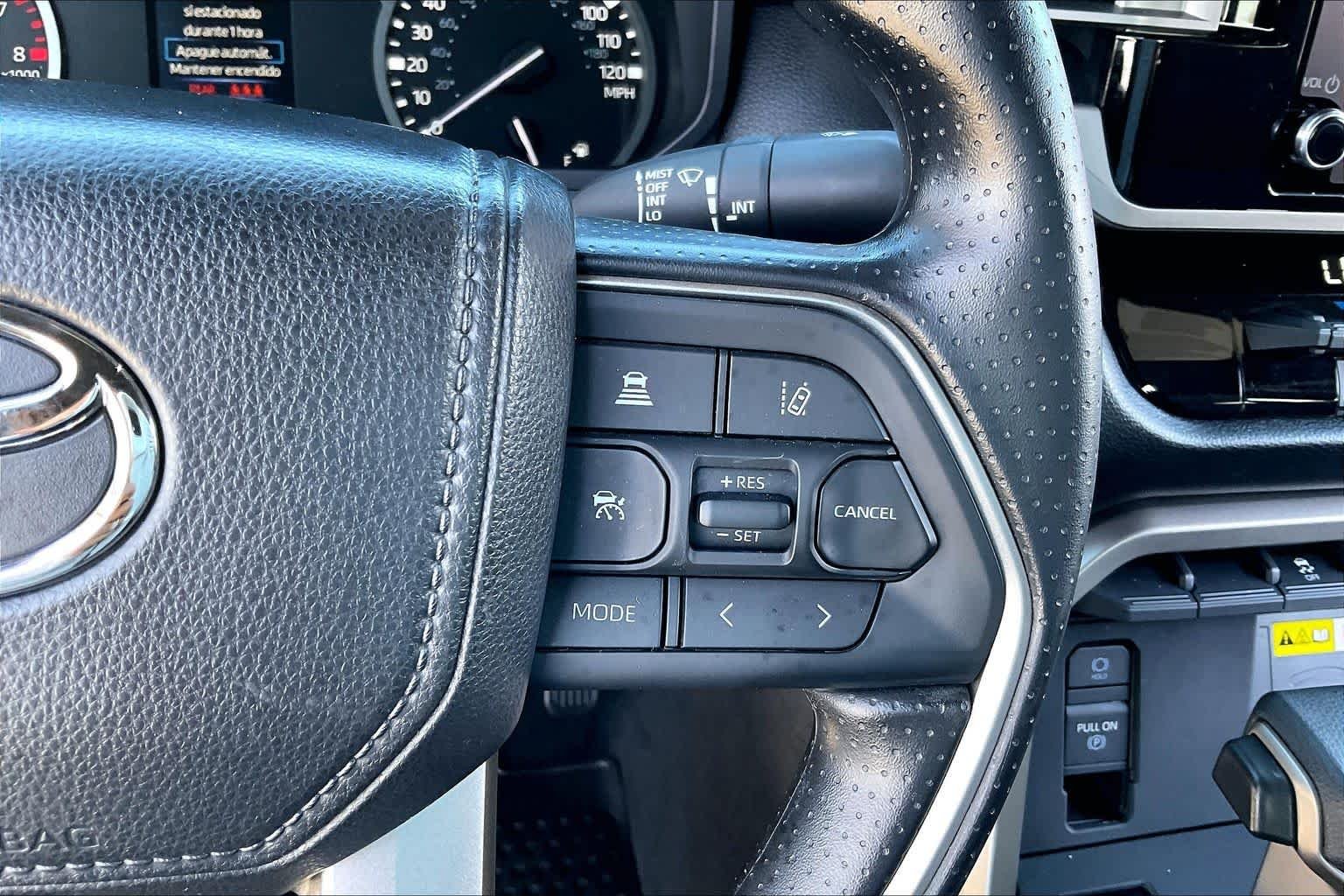 Used 2026 Midnight Black Metallic Toyota SR5 image 23