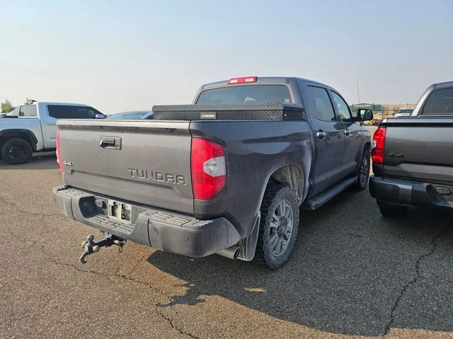 Used 2015 Magnetic Gray Metallic Toyota Platinum image 9