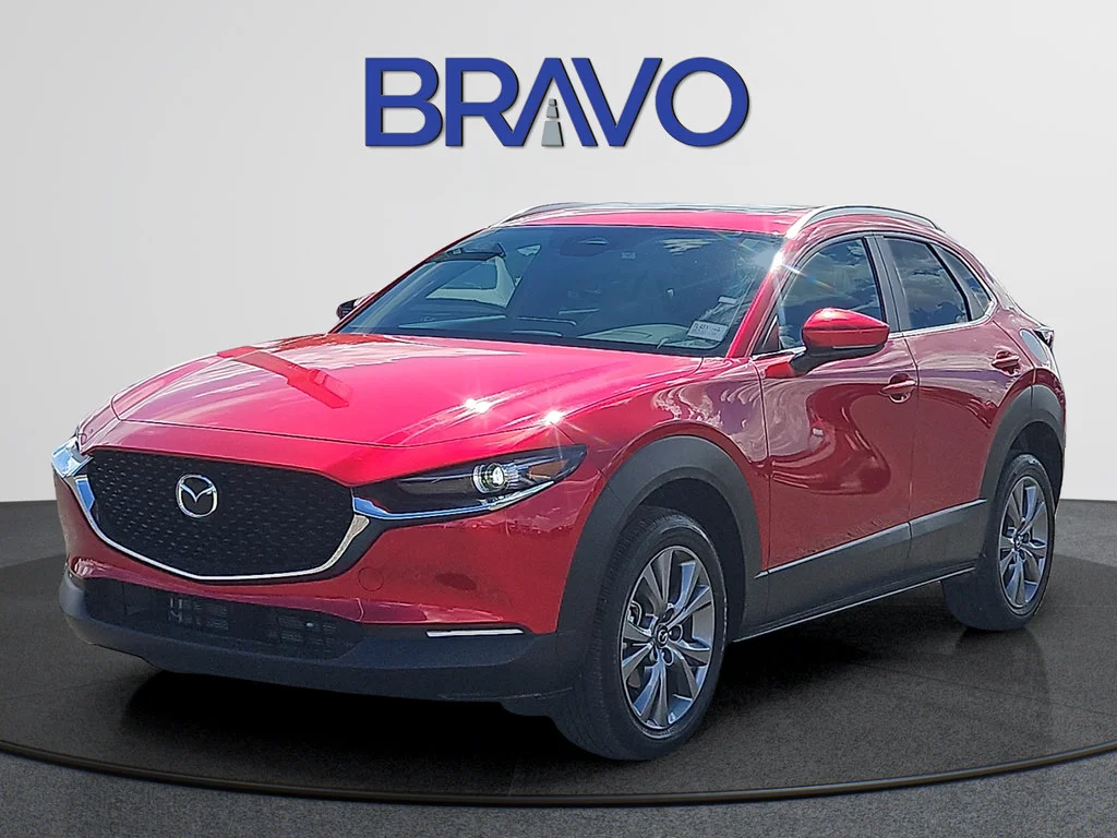 2025 Mazda CX-30