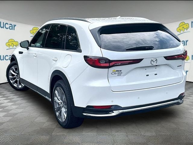 Used 2024 White Mazda 3.3 Turbo Premium Plus image 2