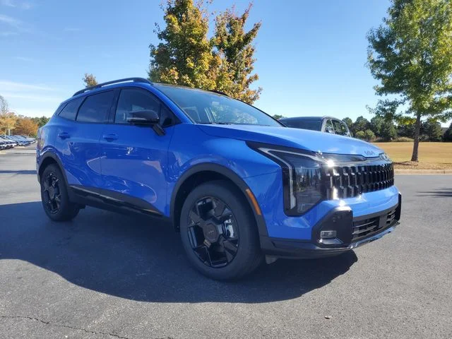 2026 Kia Sportage X-Line - Photo 3