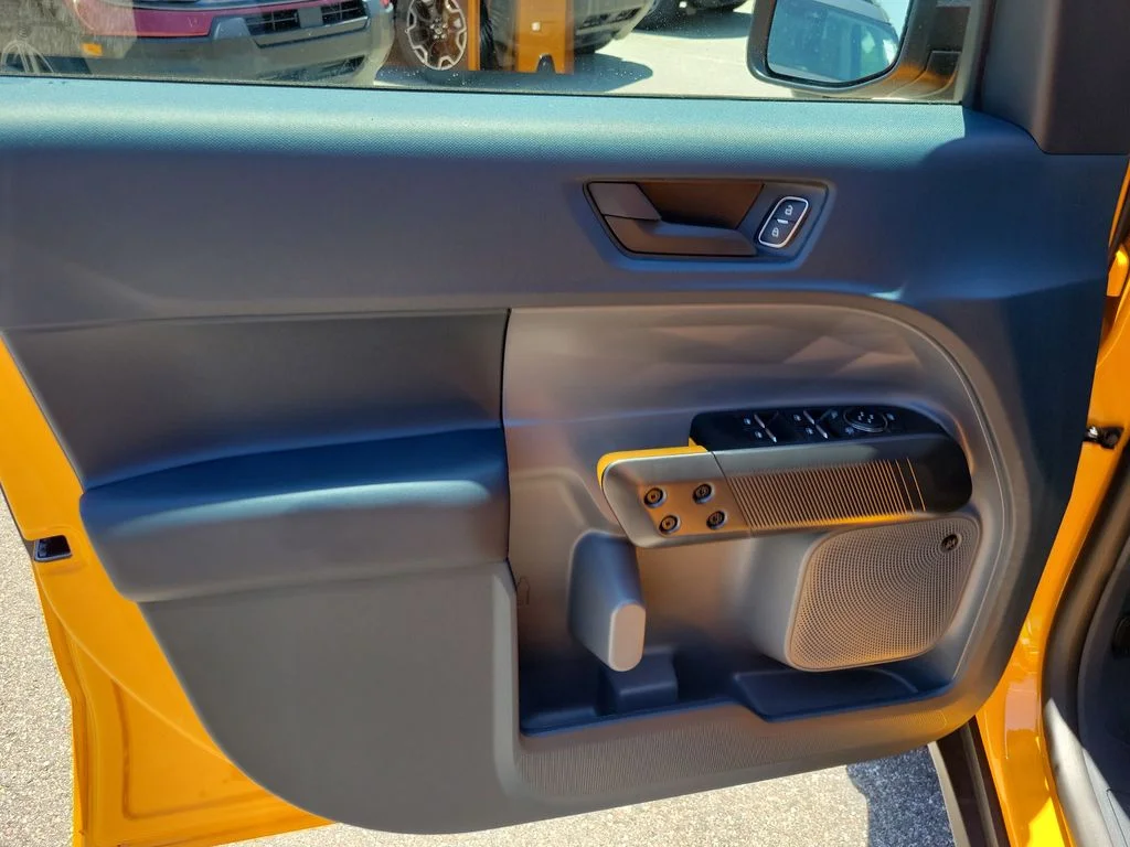New 2026 Orange Ford Tremor image 15