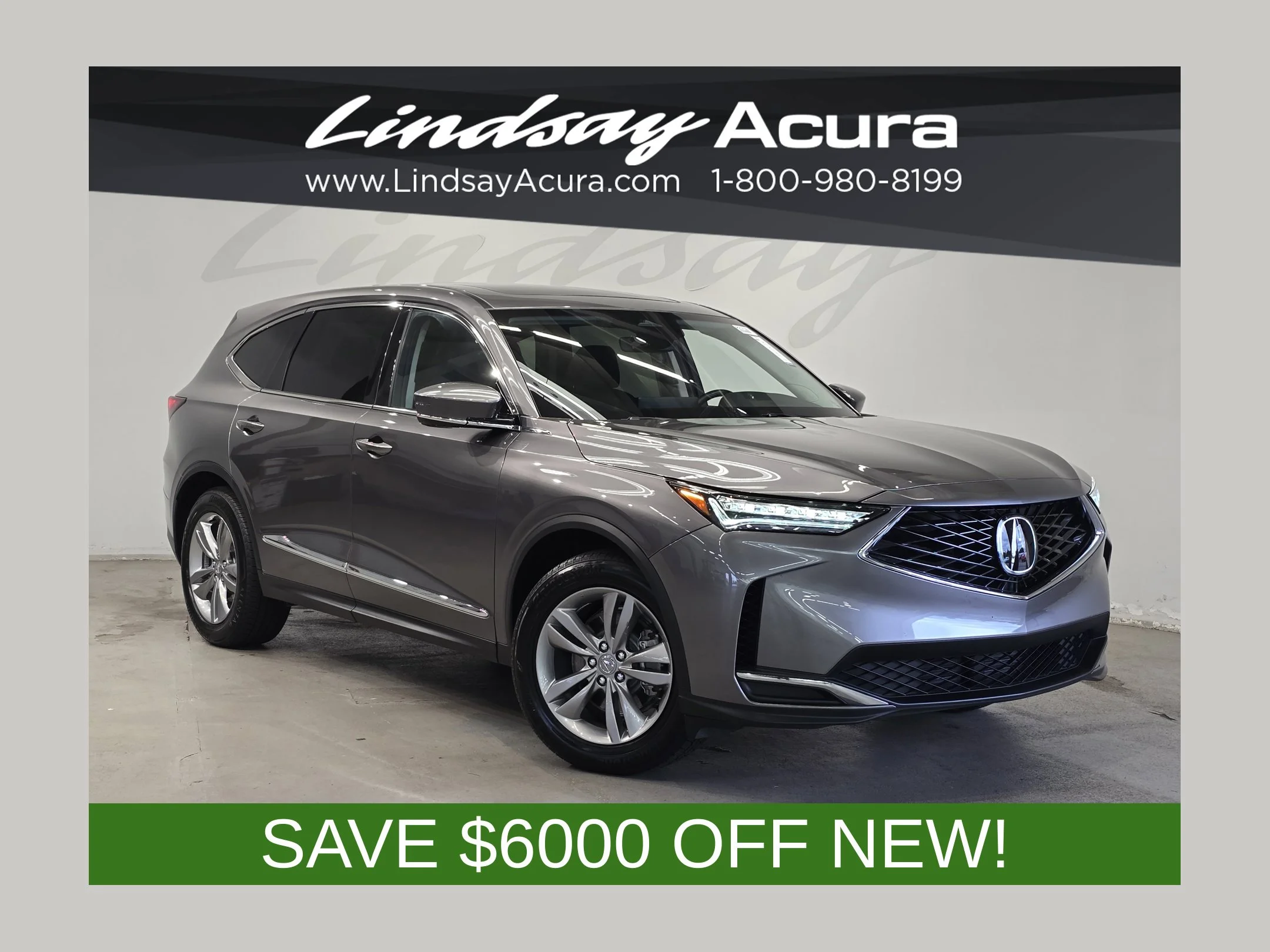 2026 Acura MDX