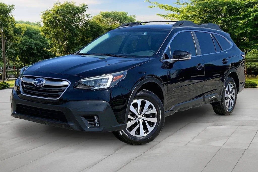 2021 Subaru Outback Premium's photo