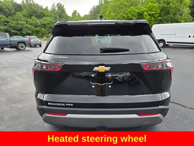 Used 2025 Black Chevrolet LT image 8