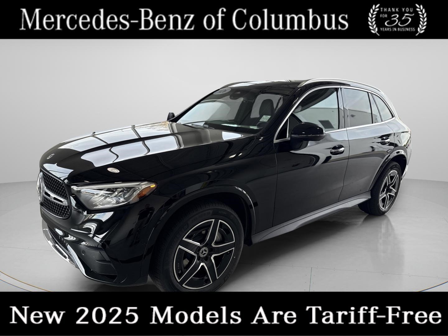 2026 Mercedes-Benz GLC