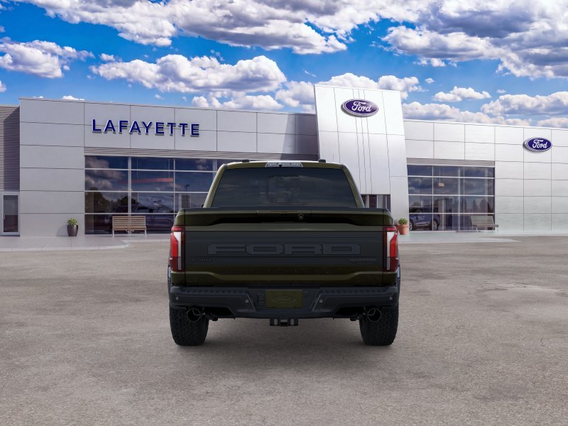 New 2026 Shelter Green Ford Raptor image 45