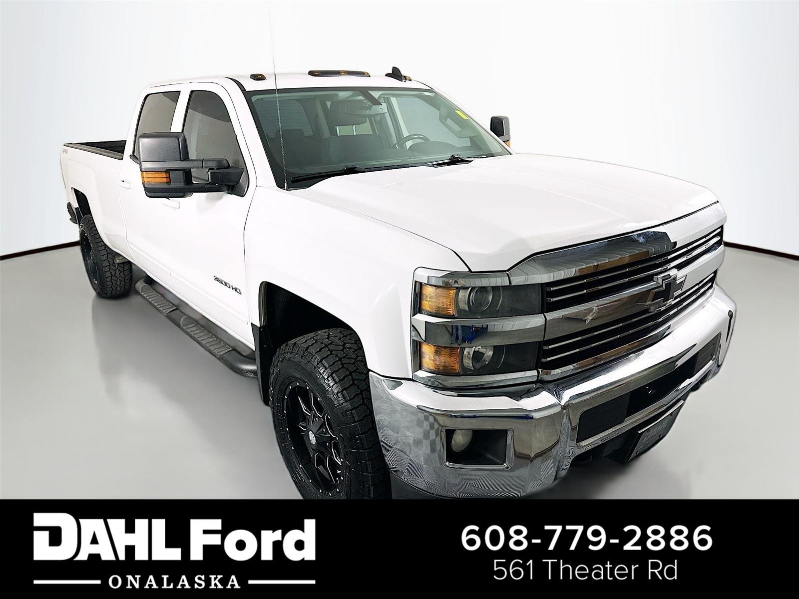 2015 Chevrolet Silverado 3500HD