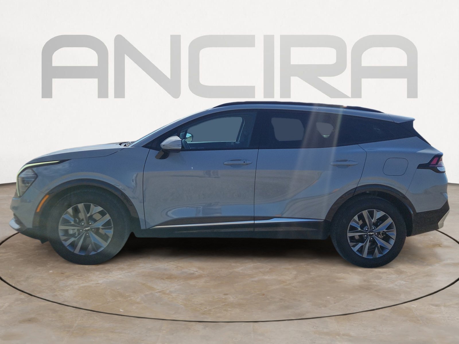 Used 2024 Wolf Gray Kia SX image 6