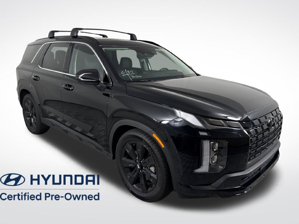 2023 Hyundai Palisade