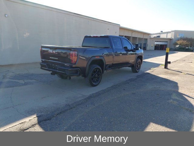 Used 2026 Titanium Rush Metallic GMC AT4 image 4