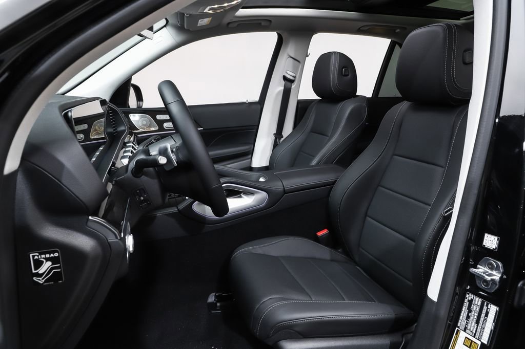 New 2026 Black Mercedes-Benz GLE 350 image 27