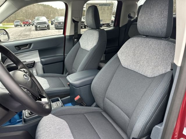 New 2026 Ruby Red Metallic Tinted Clearcoat Ford XLT image 15