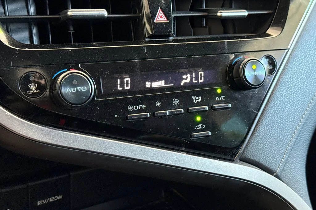 Used 2022 Silver Toyota SE Nightshade image 23