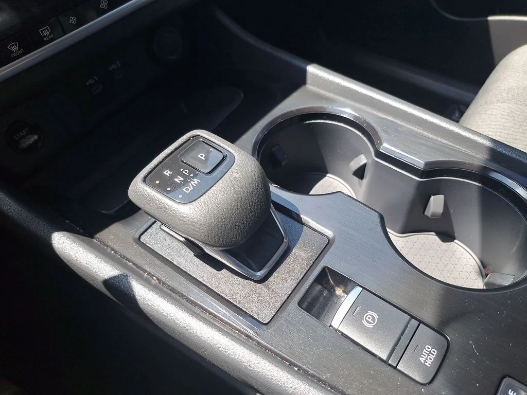 Used 2025 Black Nissan SV image 28