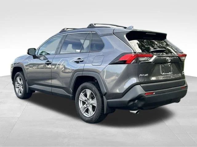 Used 2024 Gray Toyota XLE image 3