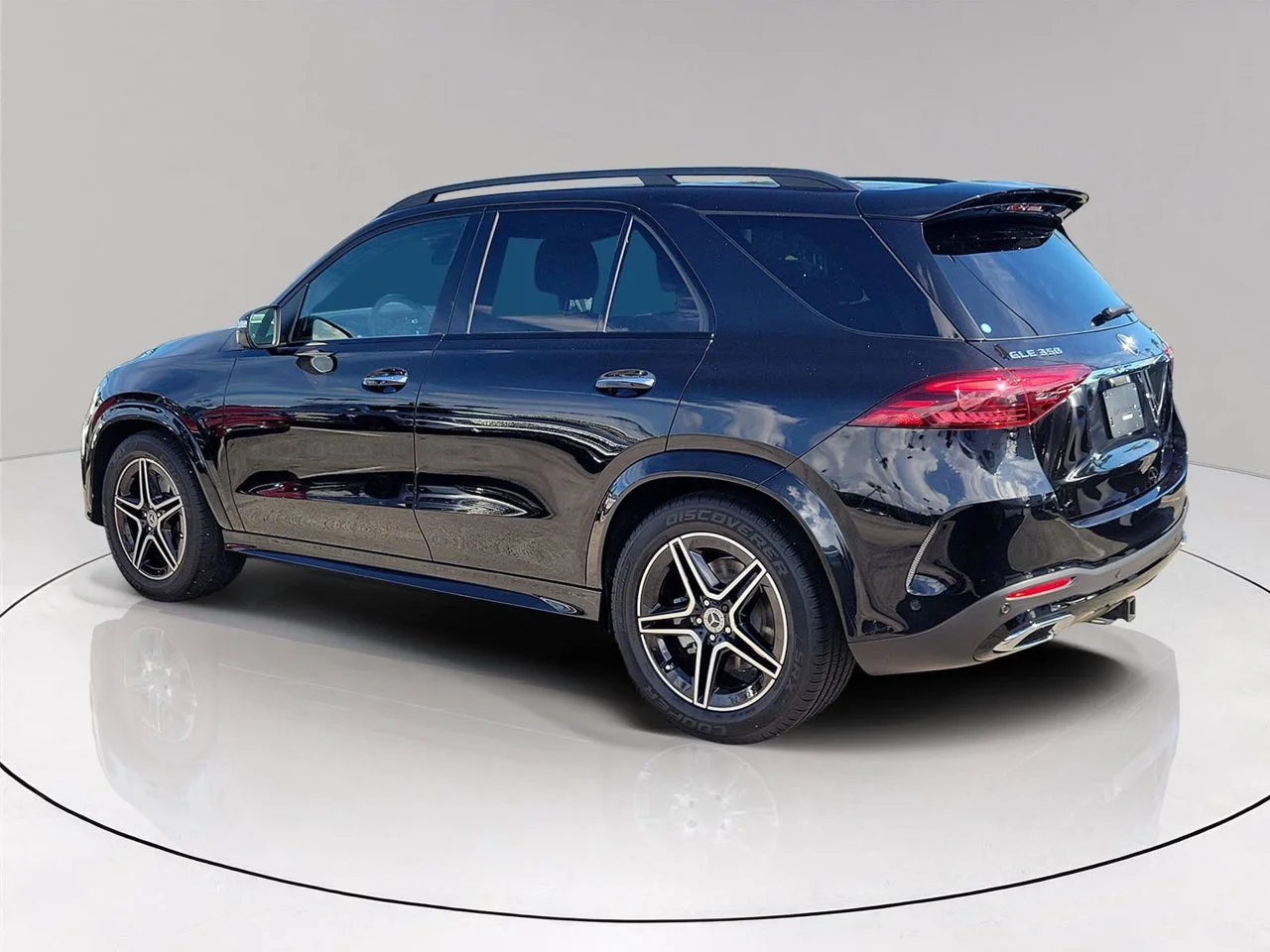 Certified Used 2026 Black Mercedes-Benz GLE 350 image 6