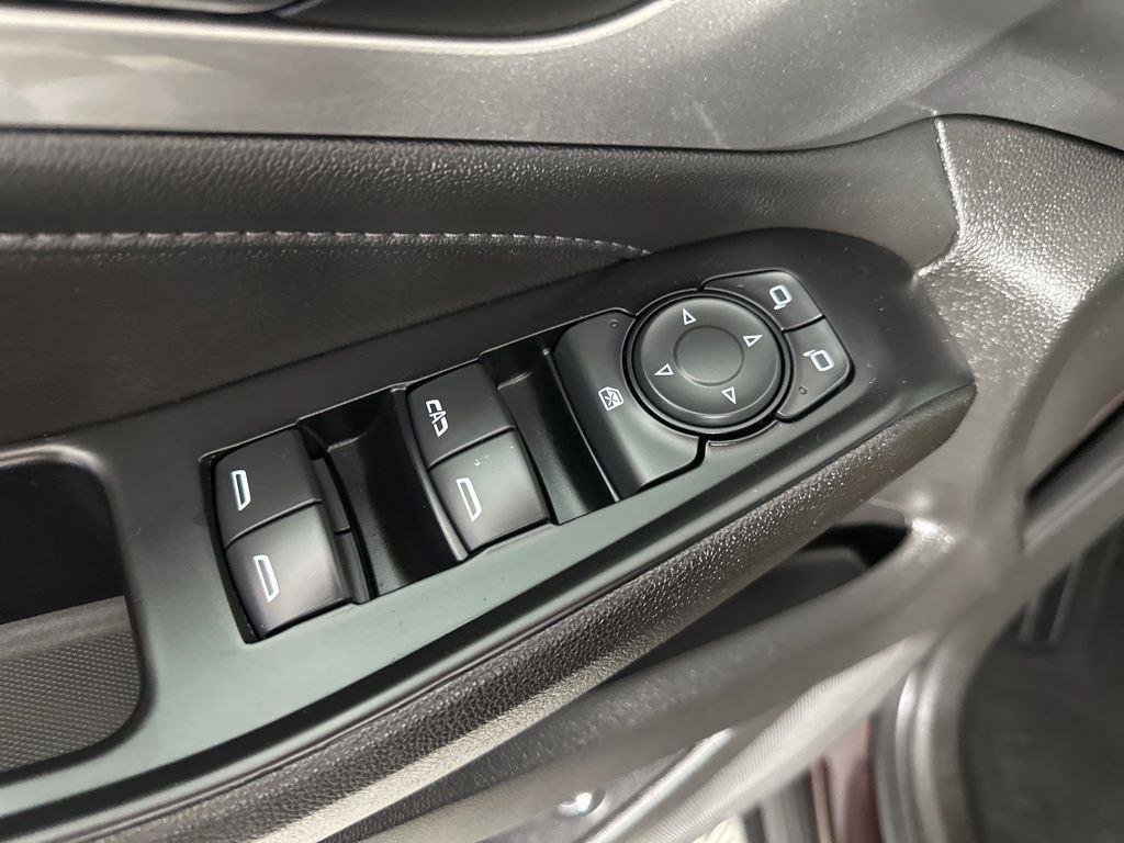 Used 2023 Black Cherry Metallic Chevrolet LT image 14