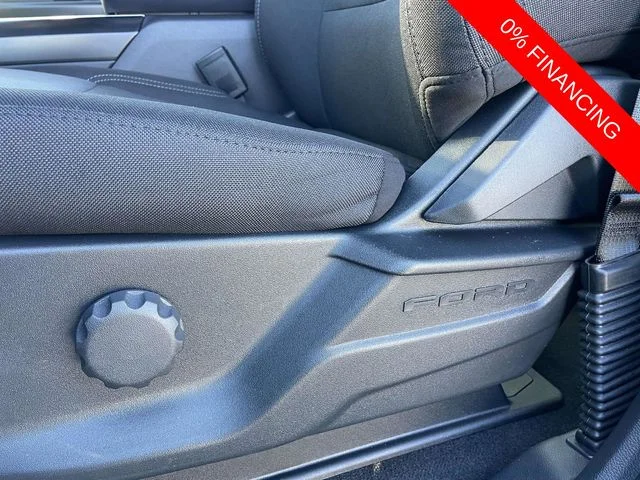 New 2026 Carbonized Gray Metallic Ford STX® image 13
