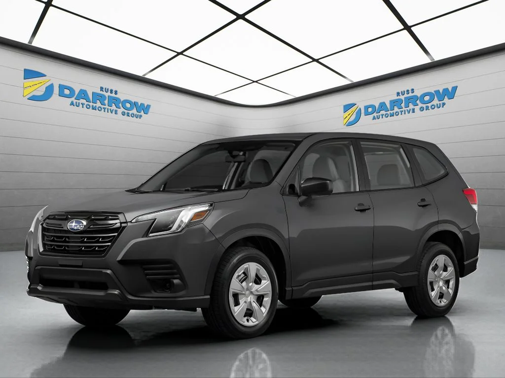 Used 2023 Gray Subaru Premium image 1