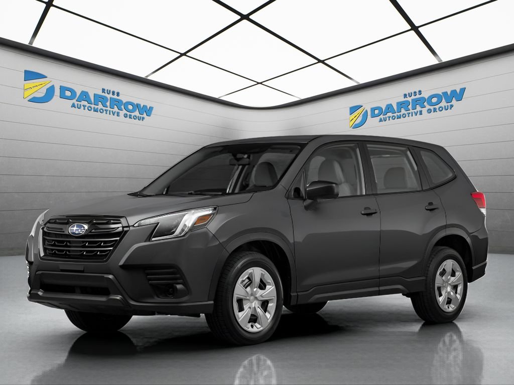 Used 2023 Gray Subaru Premium image 1