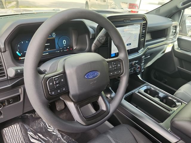 New 2026 Argon Blue Metallic Ford STX® image 9