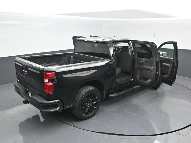 Certified Used 2023 Black Chevrolet Custom image 29