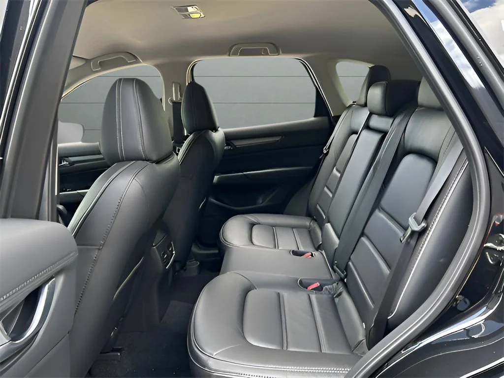 Used 2025 Black Mazda 2.5 S Preferred Package image 21