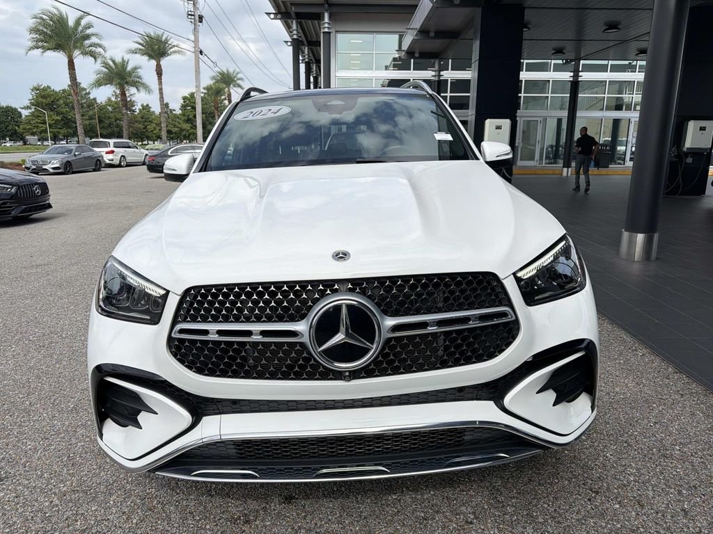 Certified Used 2024  Mercedes-Benz GLE 350 image 2