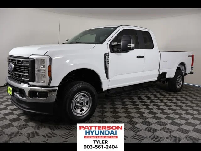 2024 Ford F-250SD XL