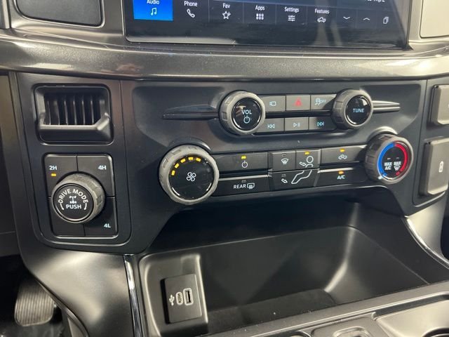 New 2025 Carbonized Gray Metallic Ford STX® image 20