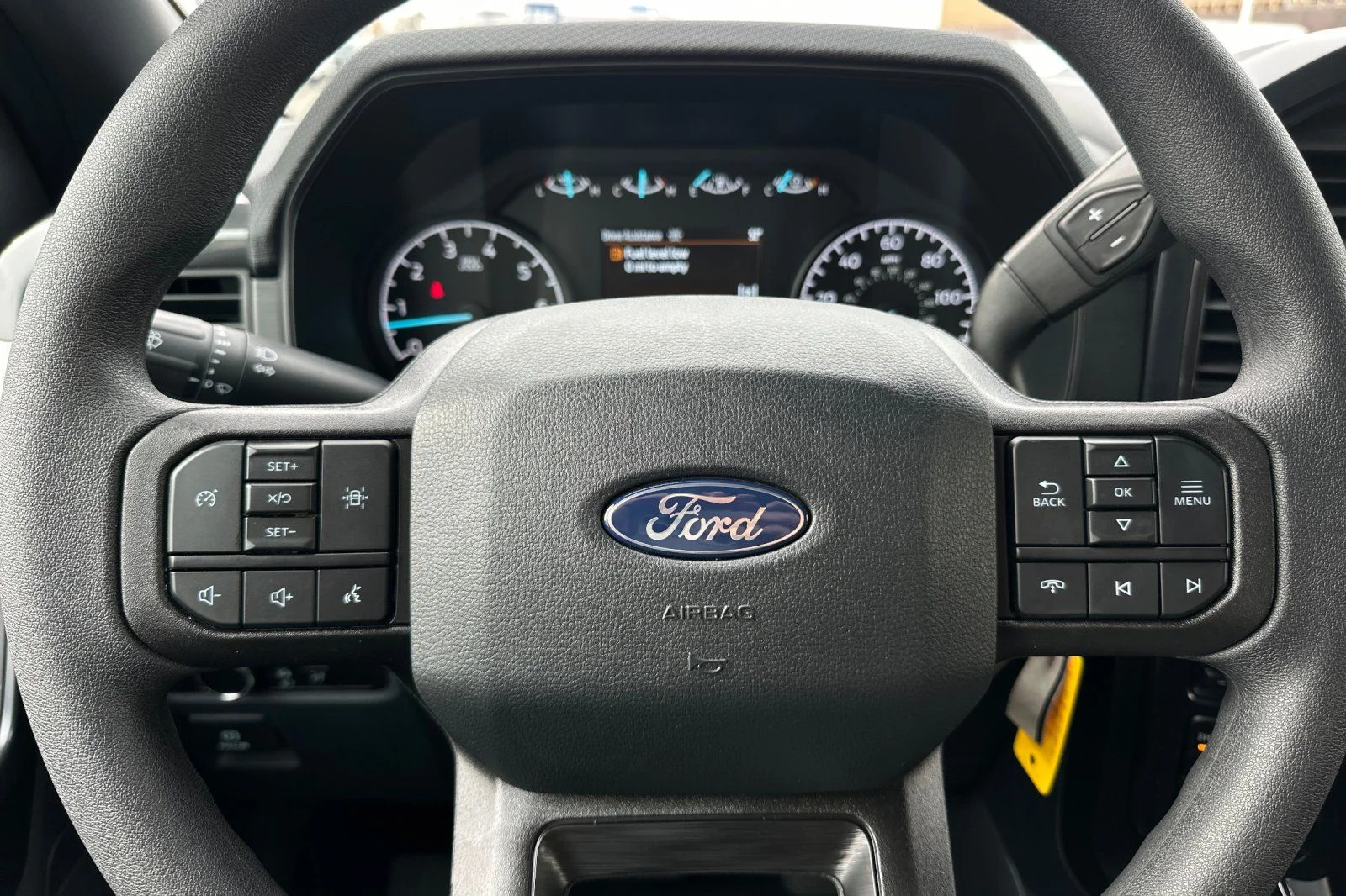 New 2026 Agate Black Metallic Ford STX® image 20