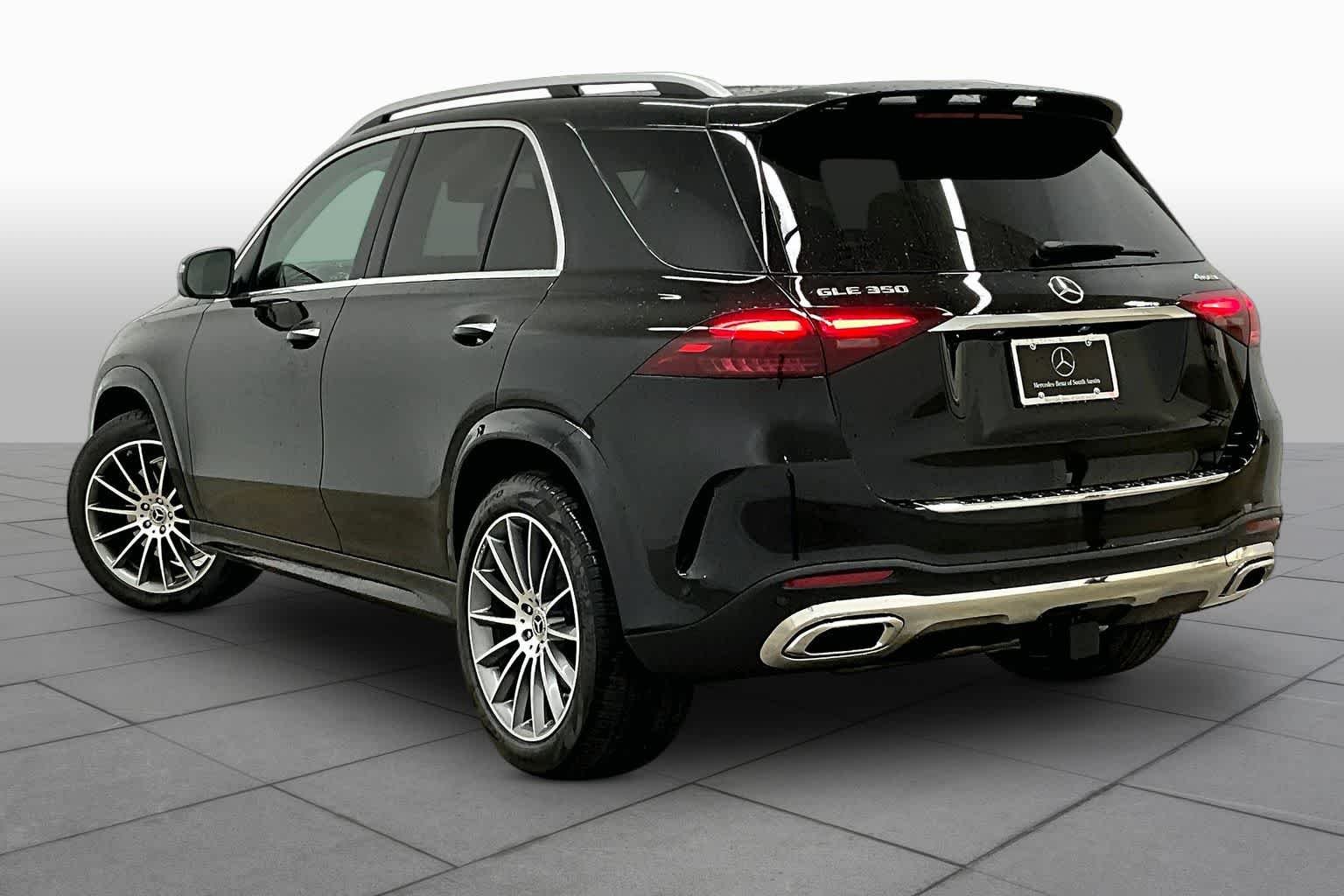 New 2026 Black Mercedes-Benz GLE 350 image 12