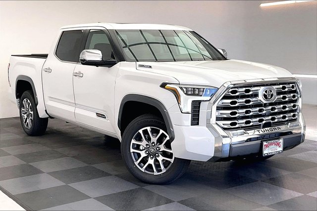 2026 Toyota Tundra i-FORCE MAX 1794 Edition i-FORCE MAX