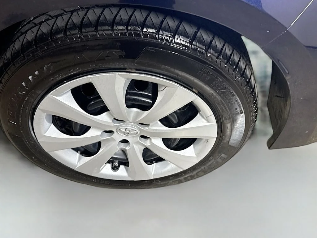 Used 2022 Blueprint Toyota LE image 29