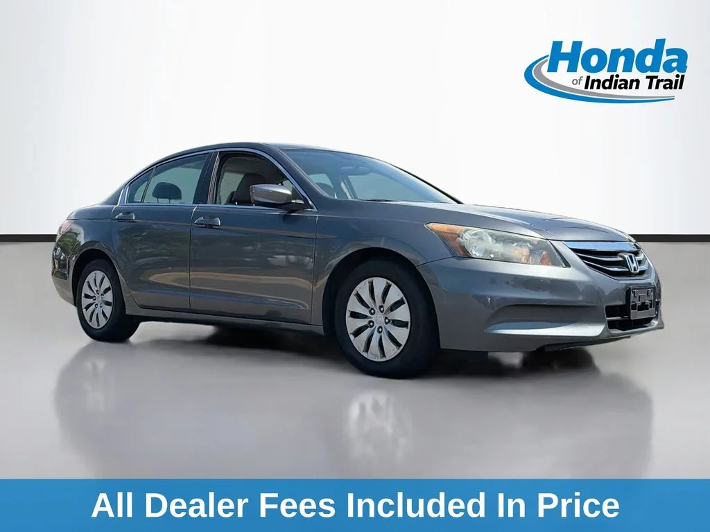 Used 2012 Polished Metal Metallic Honda LX image 1