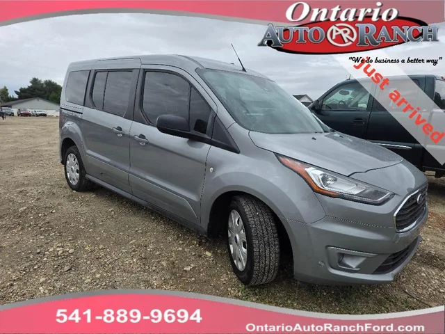 2021 Ford Transit Connect XLT