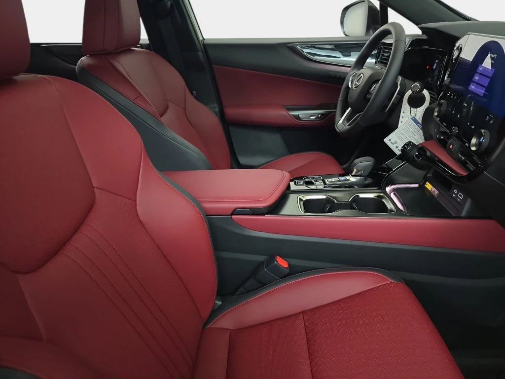 New 2026 Ultra White Lexus PREMIUM image 9