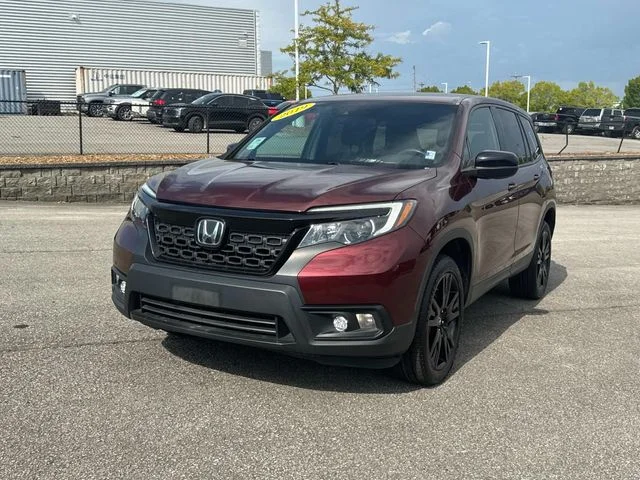 Used 2019  Honda Sport image 9