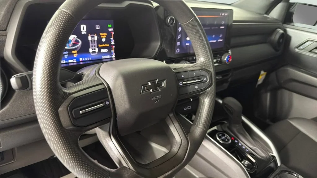 Used 2023 Black Chevrolet Trail Boss image 24