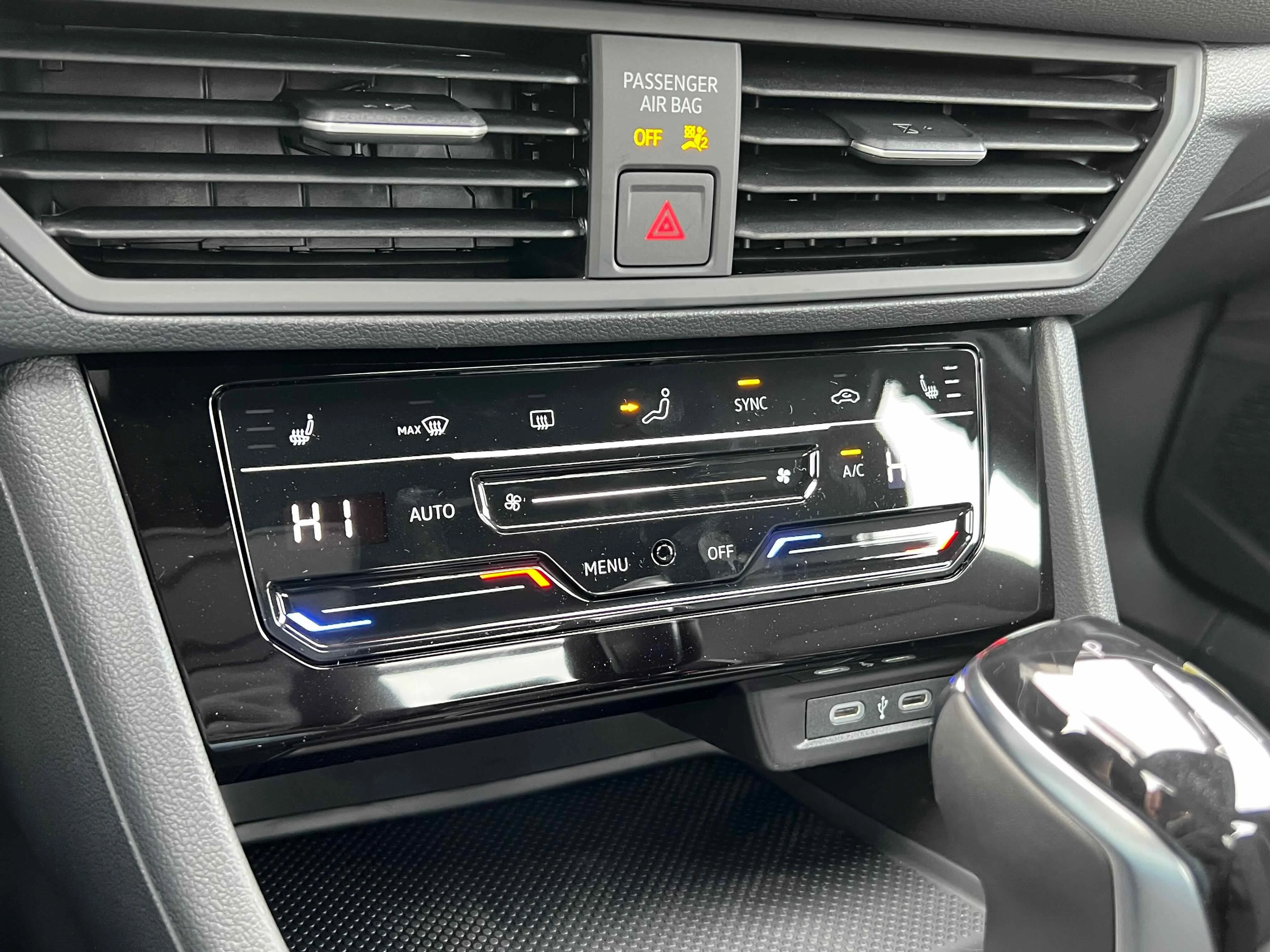 New 2026 Deep Black Volkswagen Sport image 24