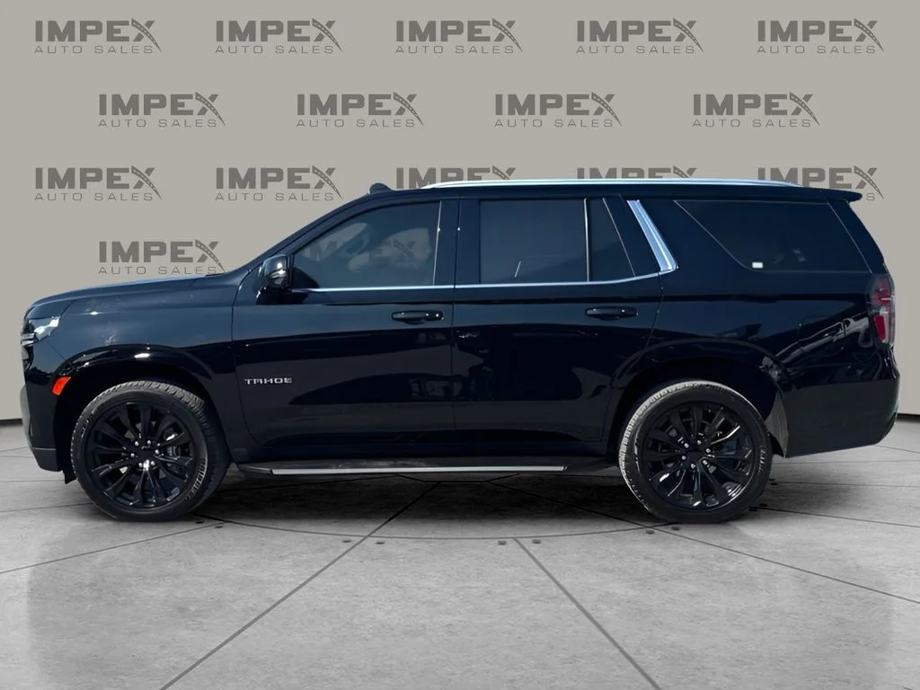 Used 2022 Black Chevrolet LT image 2
