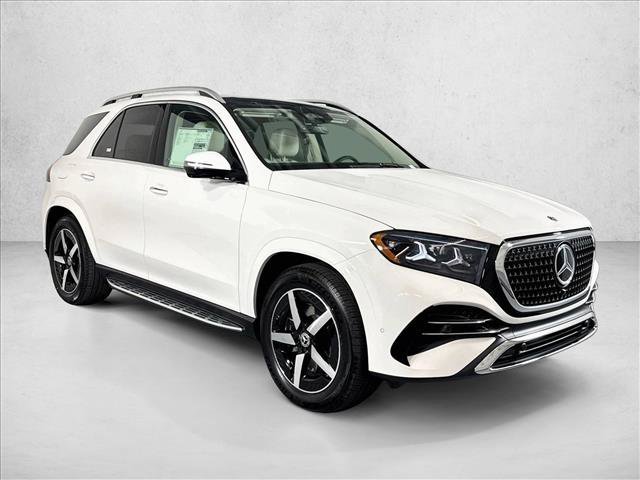 New 2027 Polar White Mercedes-Benz GLE 450 image 33