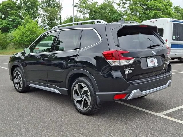 Used 2023 Black Subaru Touring image 5