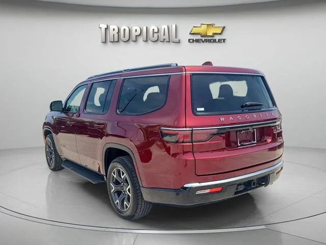 Used 2023 Red Jeep Series III image 2